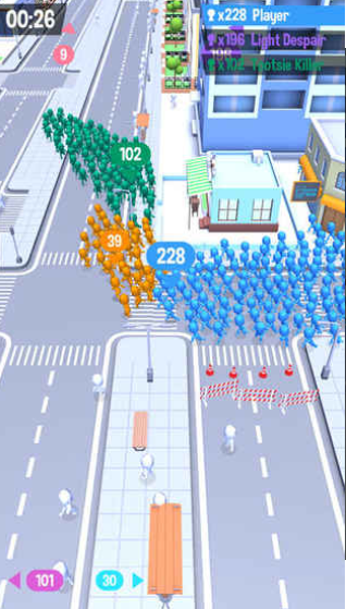 Crowd city官方正版