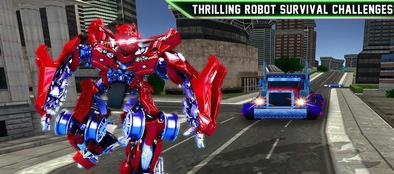 变形金刚神甲战士正式版