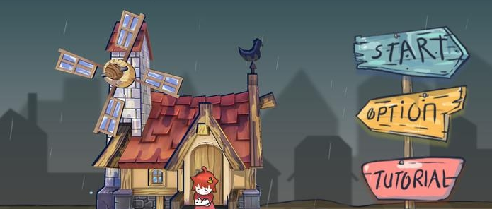 Guide Me Home中文版