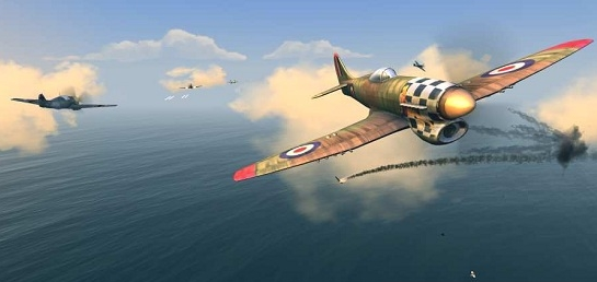 二战战机空中混战正式版