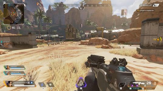 【Apex英雄】毒气哥侵蚀全面攻略奉上！
