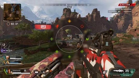 【图拉夫】20190217 Apex英雄 各种1打3，11把鸡的一天！
