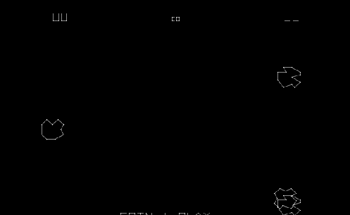 行星射击/爆破彗星