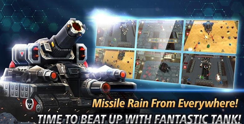 Rookie Tank安卓版