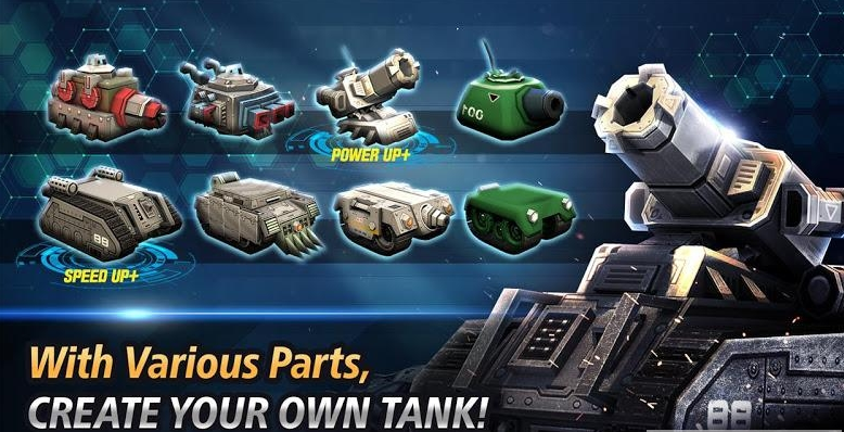 Rookie Tank安卓版