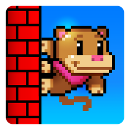 爬墙高手Wall Kickers正式版