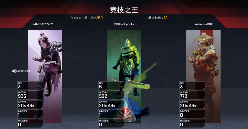 大逃杀游戏《Apex英雄》萌新入门速成上手指南！