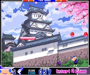 魔鬼气泡世界版