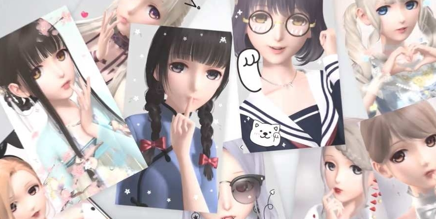 闪耀暖暖正式版