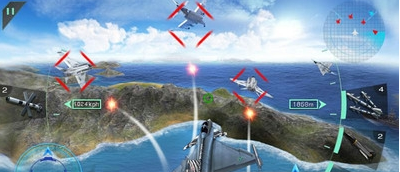 3D空中决战安卓版