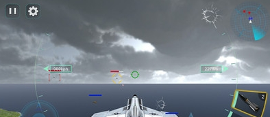 3D空中决战安卓版
