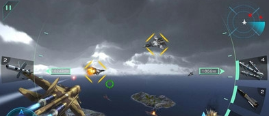 3D空中决战安卓版
