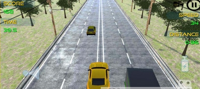 传奇赛车3D安卓版