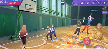 青春篮球中文版