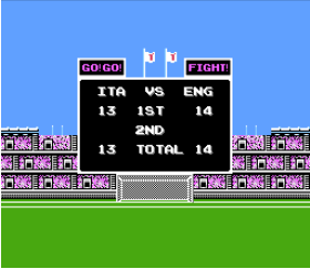 Tecmo世界杯90