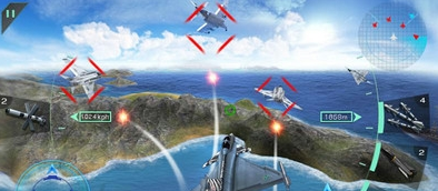 3D空中决战官方版