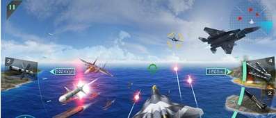 3D空中决战官方版