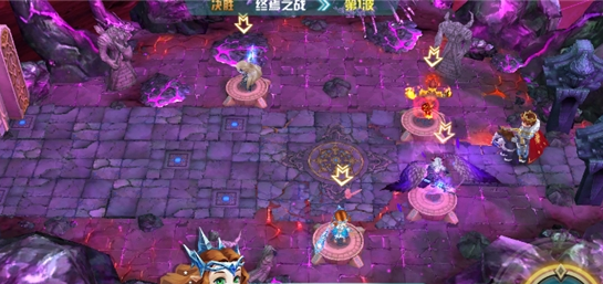 塔防大陆正式版