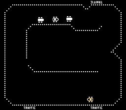 四道疾跑