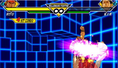 街机巨作《CAPCOM VS SNK2》+模拟器