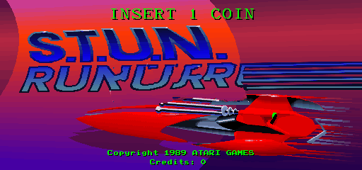 S.T.U.N.赛车