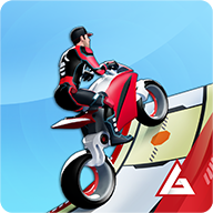 超级摩托车Gravity Rider官方版
