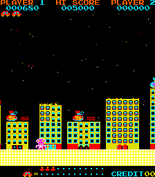 跳跳虫