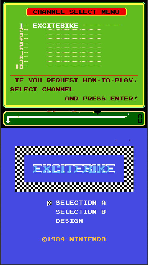 越野摩托PlayChoice-10