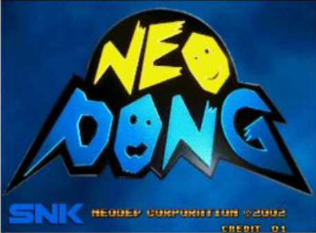 NEO 弹球