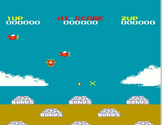 战场之狼Commando
