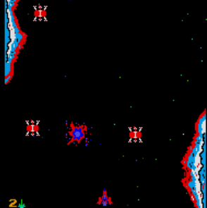 赤色冲击Red Clash