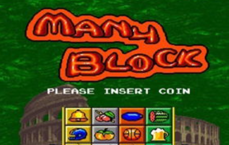 拉霸拼图Many Block