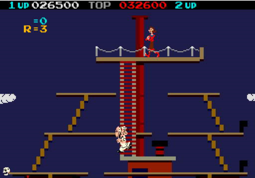 大力水手Popeye
