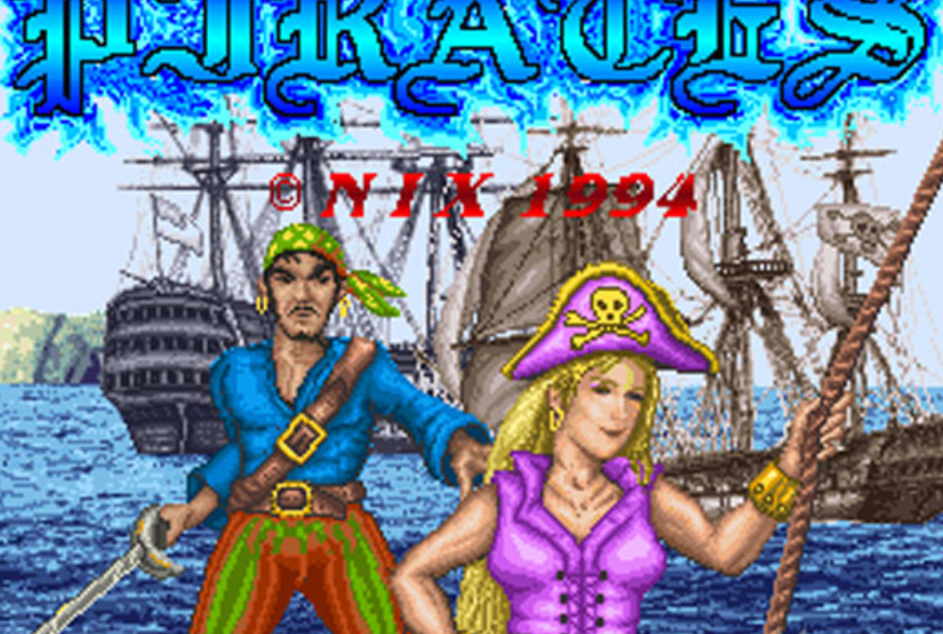 海盗Pirates