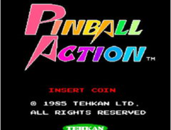 魔珠菲力巴Pinball Action