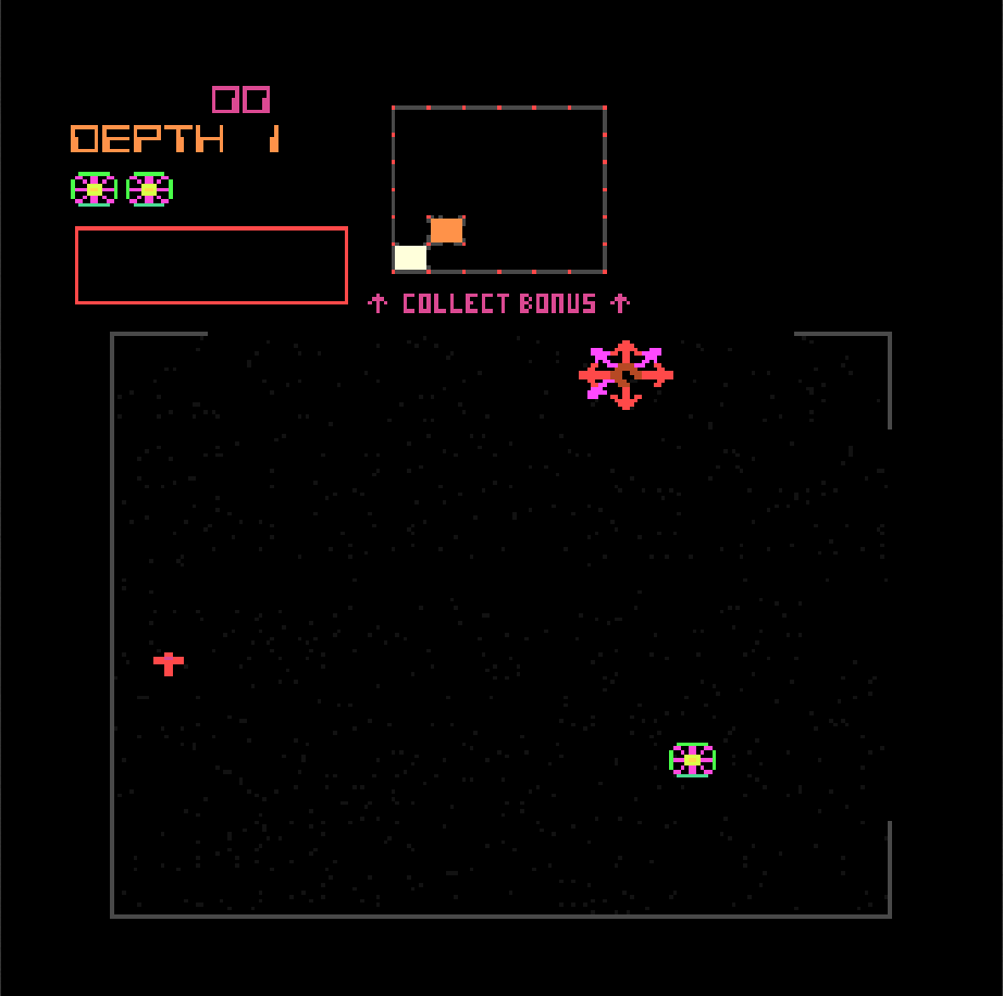太空危城Space Dungeon