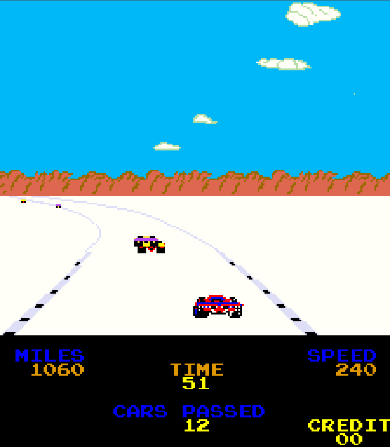 方程式赛车 Driving Force