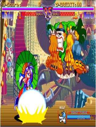 罗媚斗 Rabbit