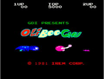阿部小精灵Oli-Boo-Chu