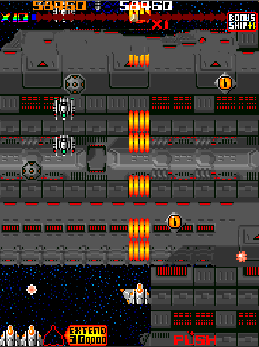 欧米茄战机Omega Fighter