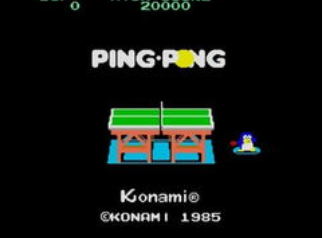 乒乓球Neo Pong
