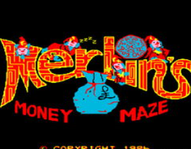 金钱迷宫Merlins Money Maze