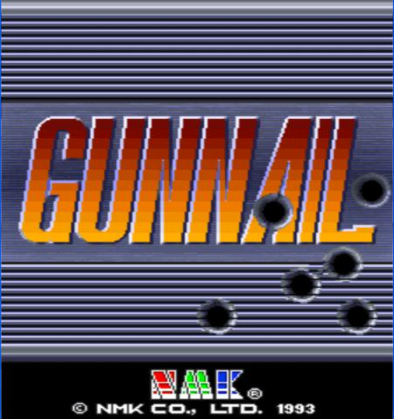 炮钉GunNail