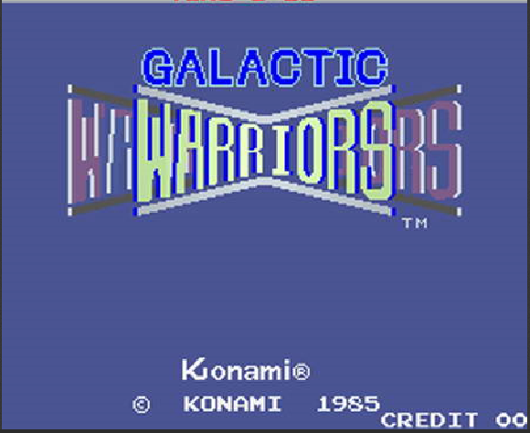银河战士Galactic Warriors