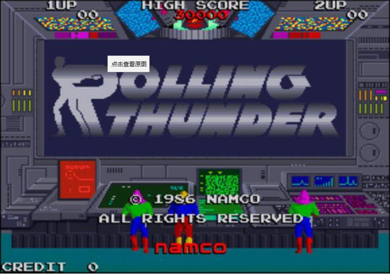 滚雷Rolling Thunder