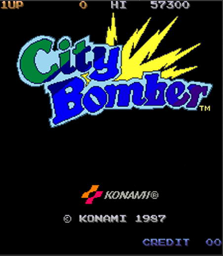 炸弹赛车City Bomber