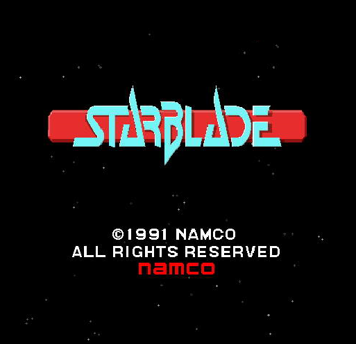 星际保卫战Starblade