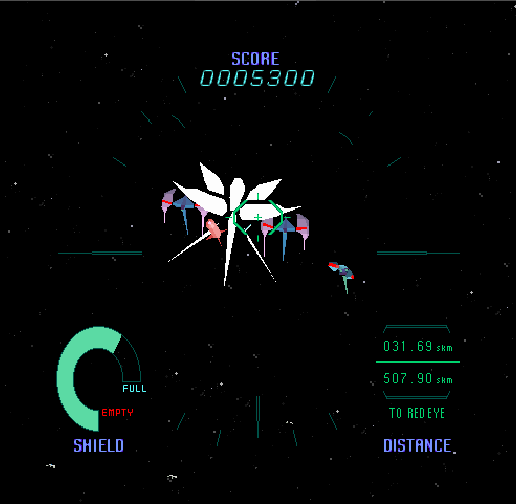 星际保卫战Starblade