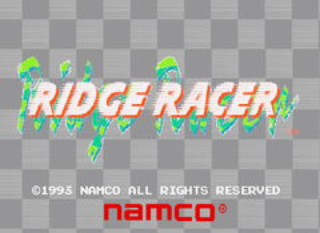 实感赛车Ridge Racer