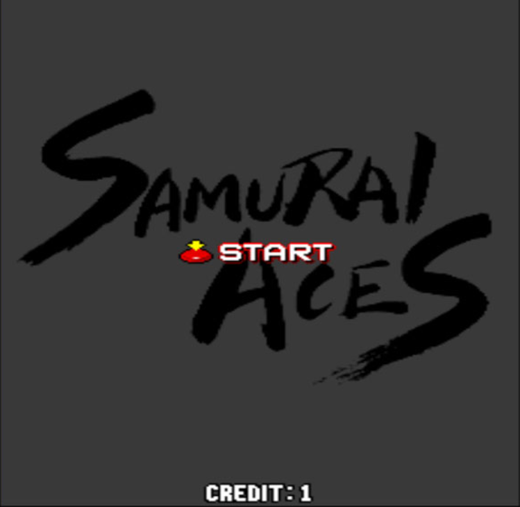 战国 AcesSamurai Aces